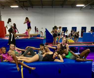 Jump Start Gymnastics, Inc.