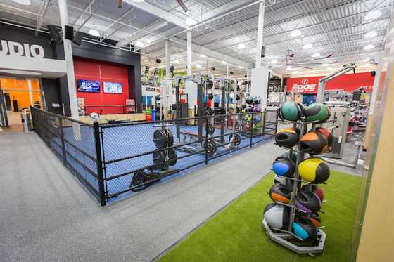 The Edge Fitness Clubs