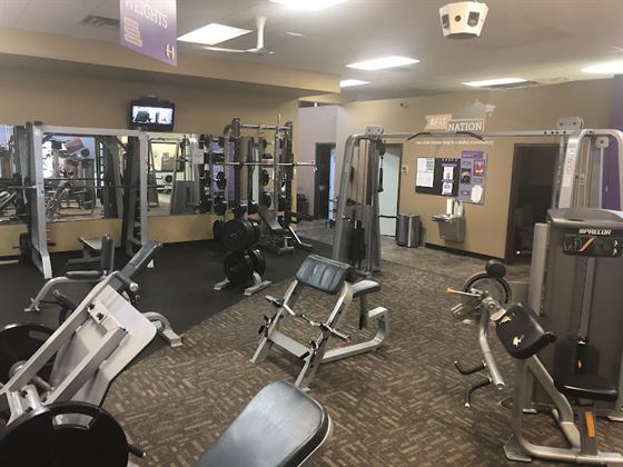 Anytime Fitness