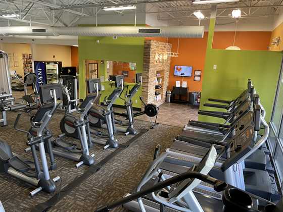 Anytime Fitness