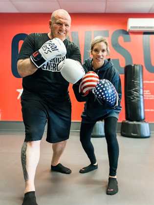 iLoveKickboxing - Virginia Beach, VA