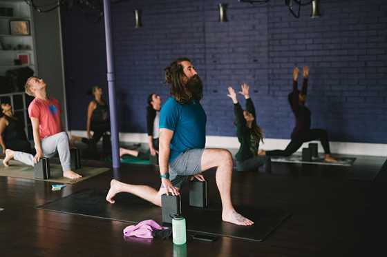 Space Yoga Studios - Augusta