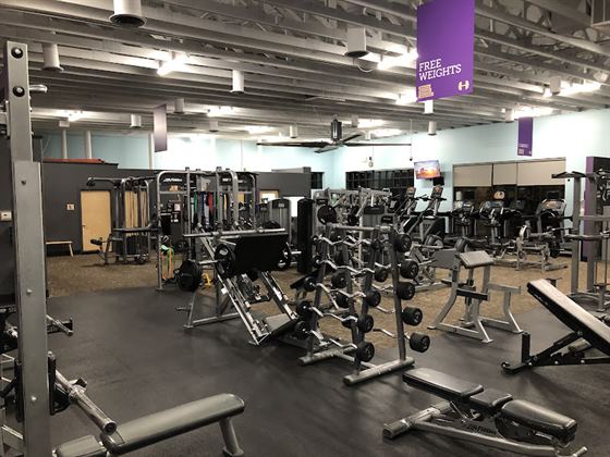 Anytime Fitness