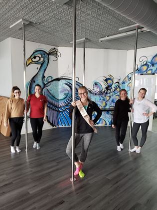 Pole Worx Fitness