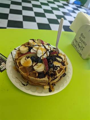 single listing image