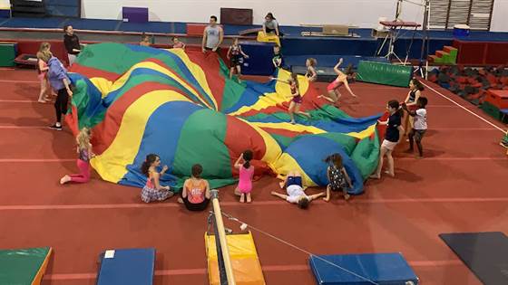 Massachusetts Gymnastics Center