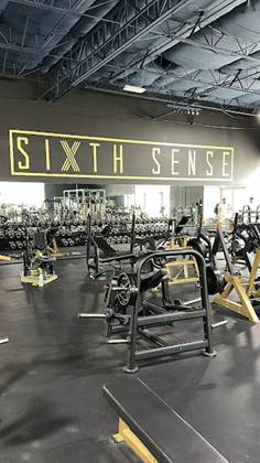 6th Sense Gym