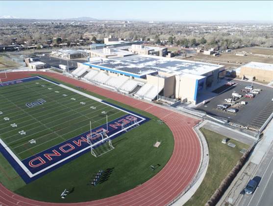 Ben Lomond High School Athletics Center