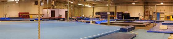 Premier Gymnastics of the Rockies