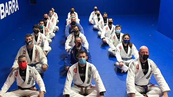 Gracie Barra New Lenox