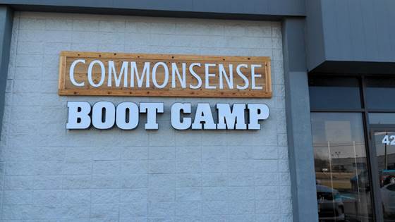 Common Sense Fitness