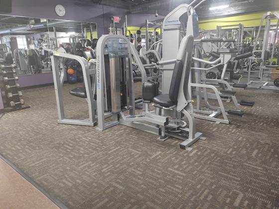 Anytime Fitness