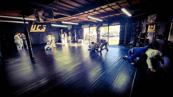 UCS - University of Combat Sports, Carlson Gracie Claremont