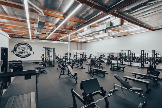 The Fitness Bureau Training Facility