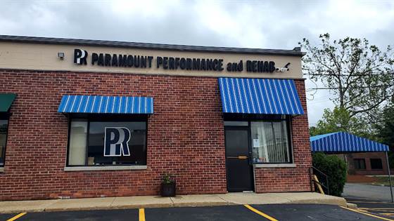 Paramount Performance & Rehab