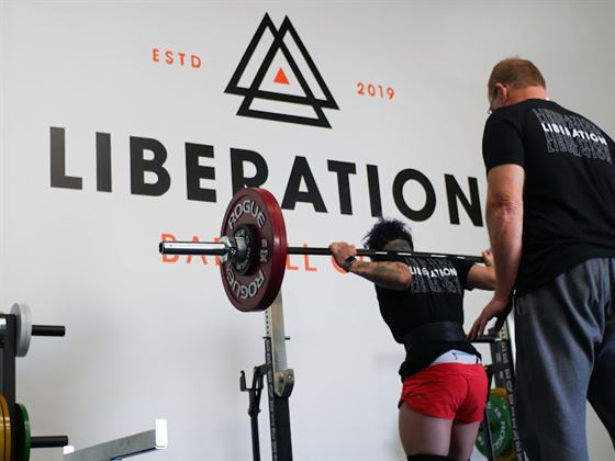 Liberation Barbell Club