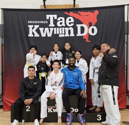 Lincoln Taekwondo Academy