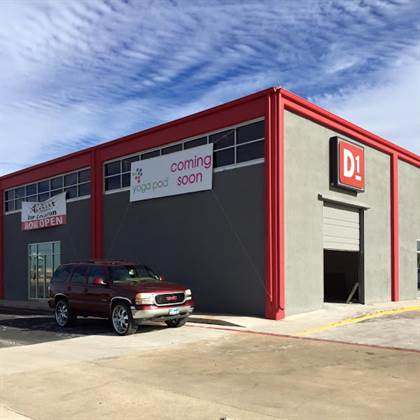 single listing image