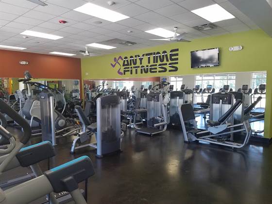 Anytime Fitness