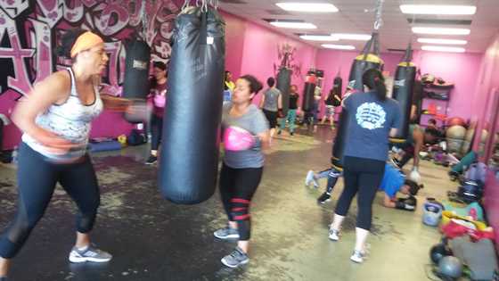 Women's Elite Boxing Club