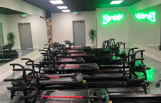 Trim Fitness Studio