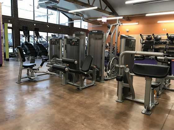 Anytime Fitness