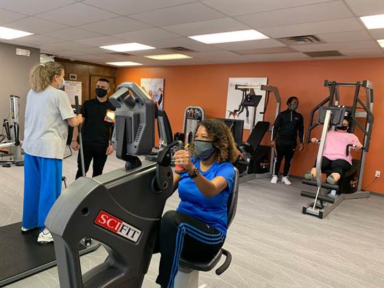 The Exercise Coach Pearland