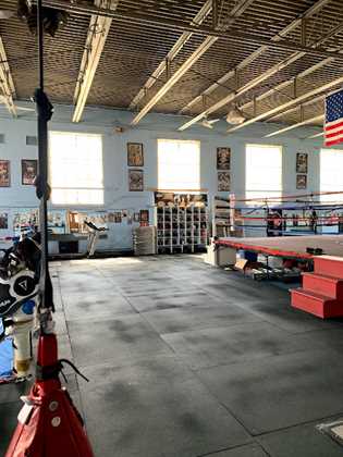 Victory Boxing Community Center