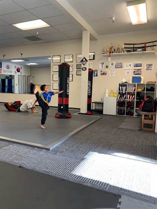 single listing image