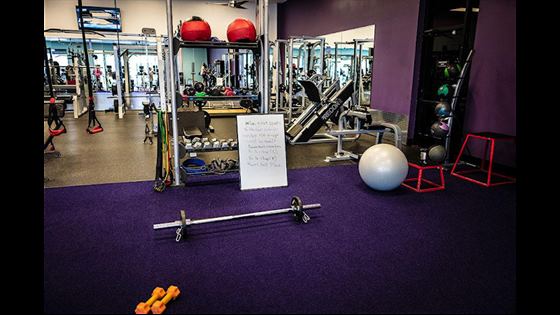 Anytime Fitness