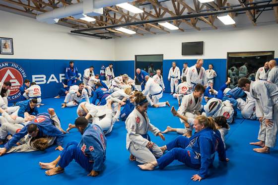 Gracie Barra Oxnard