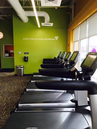 Anytime Fitness