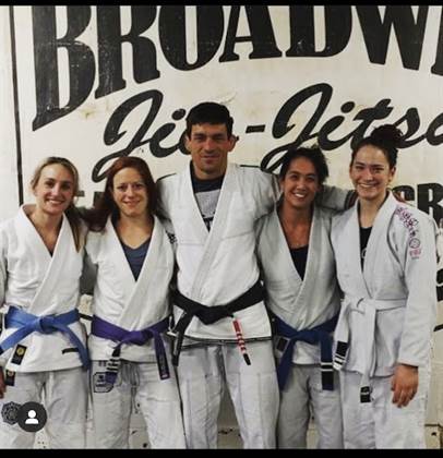 Broadway Jiu-Jitsu and Fitness