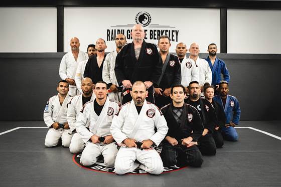 Ralph Gracie Berkeley Jiu Jitsu Academy