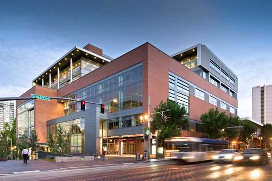 PSU Campus Recreation Center