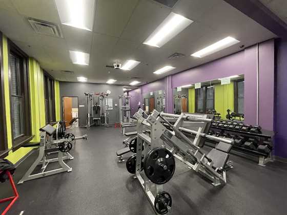 Anytime Fitness