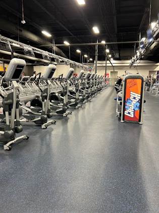 Crunch Fitness - Fort Collins