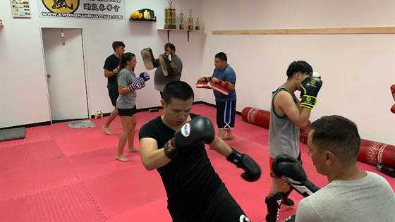 Kwong Nan Muay Thai Club