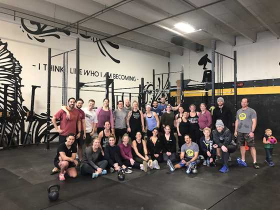 CrossFit Train