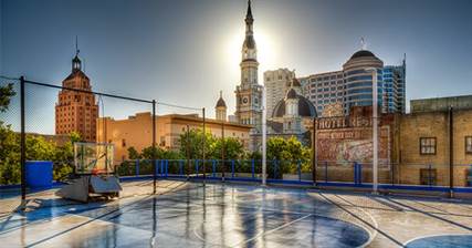 California Family Fitness - Downtown