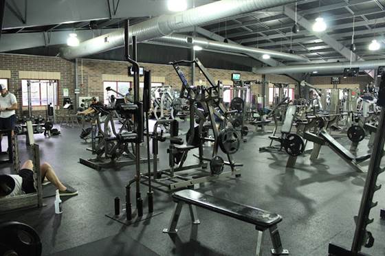 O2 Fitness Chapel Hill - North Chatham