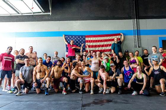 CrossFit Bloomington