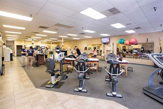 Golden Bear Physical Therapy Rehabilitation & Wellness