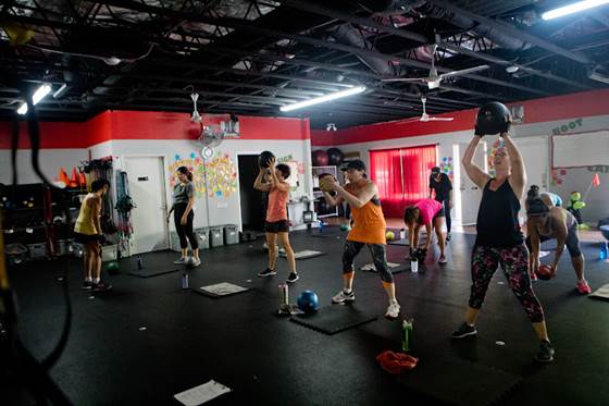 single listing image