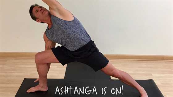 Ashtanga Center of Greater Des Moines