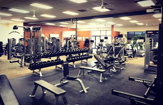 Anytime Fitness