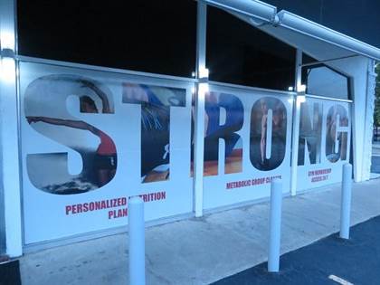 single listing image