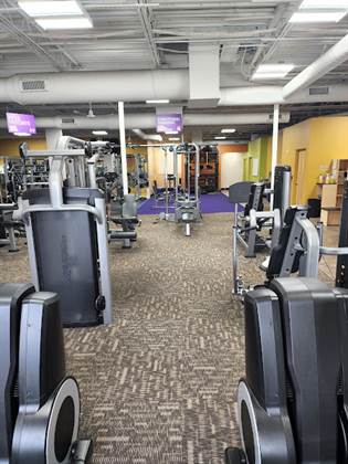 Anytime Fitness