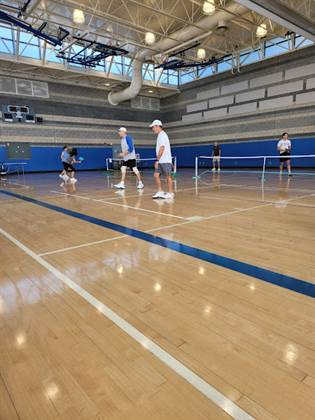 East Anaheim Gymnasium