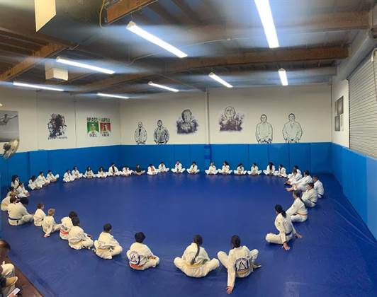 Gracie Jiu Jitsu Apple Valley